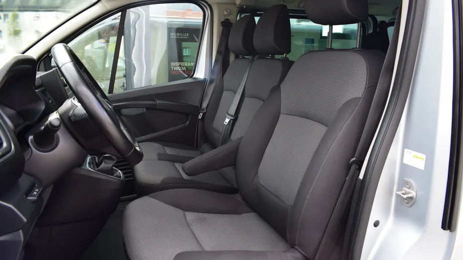 RENAULT Trafic Trafic Kombi 2.0 Blue dCi L2 Equilibre