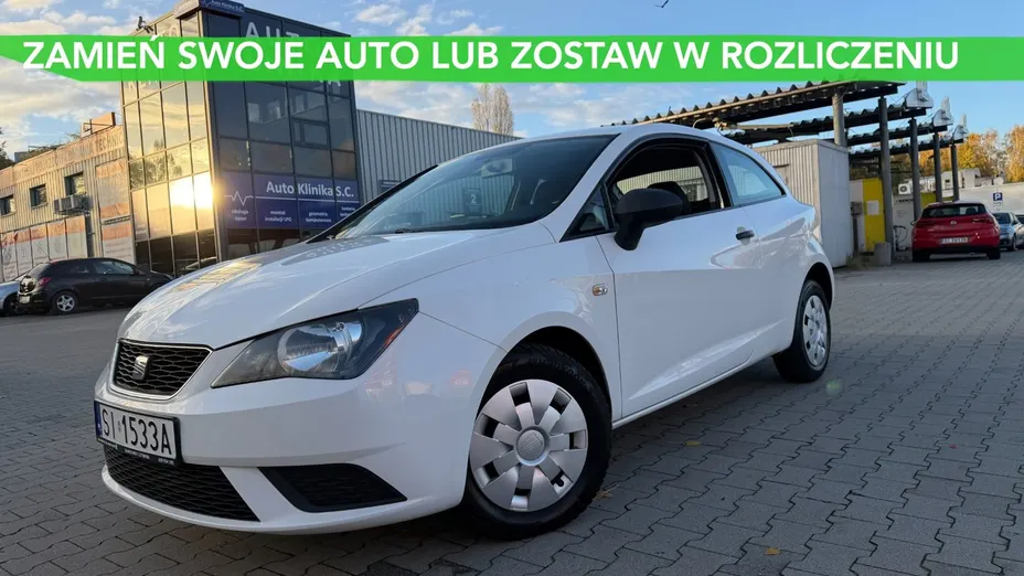 SEAT Ibiza Ibiza 1.4 16V Sport