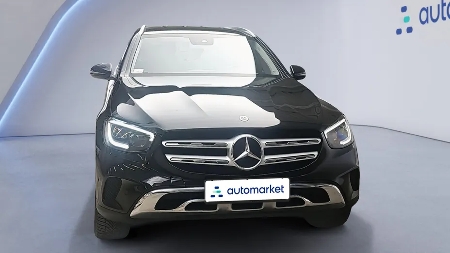 MERCEDES-BENZ GLC GLC 220 d 4-Matic