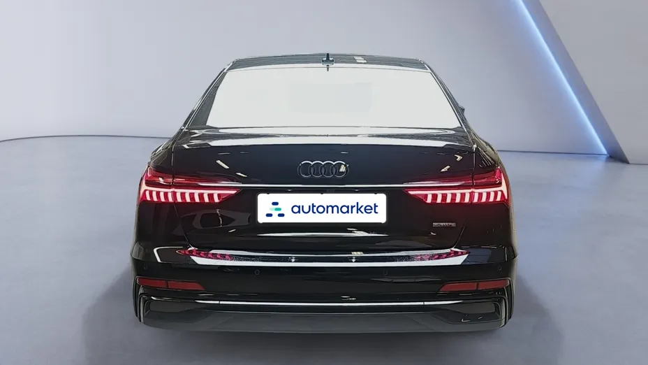 AUDI A6 A6 40 TDI mHEV Quattro S Line S tronic