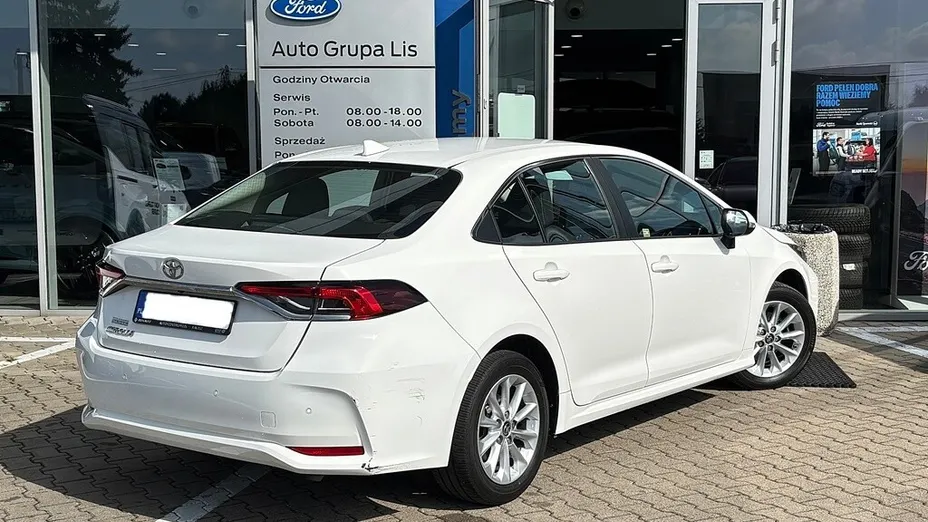 TOYOTA Corolla Corolla 1.5 Comfort