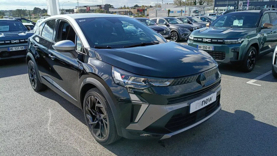 RENAULT Captur -