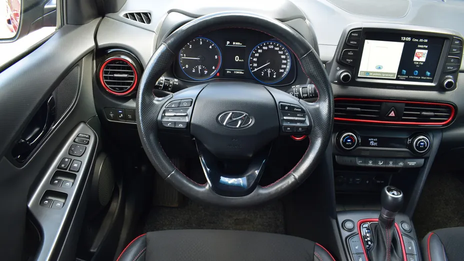 HYUNDAI Kona Kona 1.6 CRDi Premium 4WD DCT