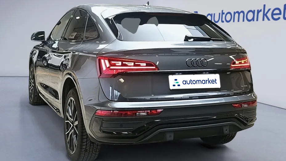 AUDI Q5 Q5 40 TDI mHEV Quattro S Line S tronic