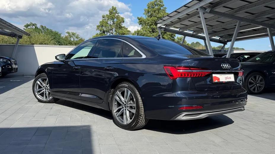 AUDI A6 A6 40 TDI mHEV Quattro Advanced S tronic