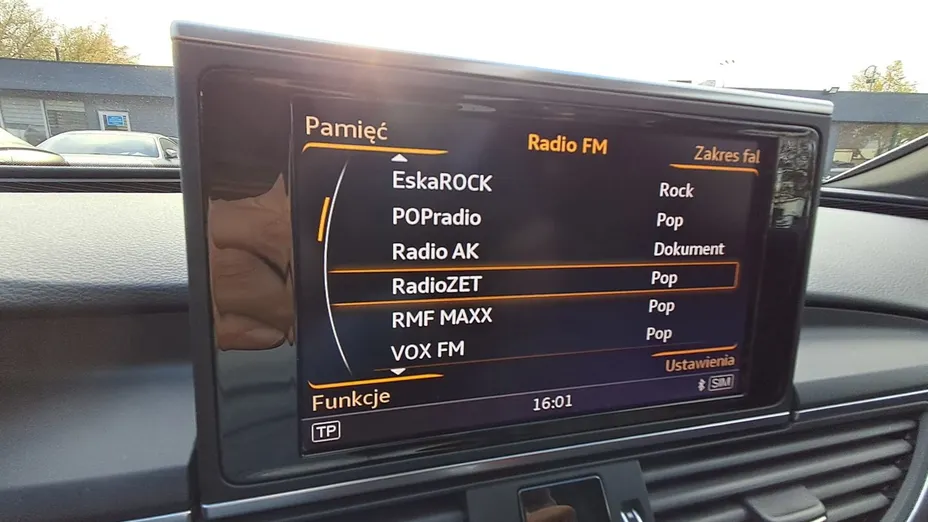 AUDI A7 Sportback -