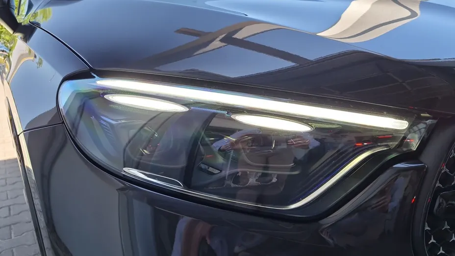 MERCEDES-BENZ GLC GLC Coupe 200 mHEV 4-Matic Avantgarde