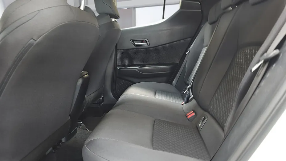 TOYOTA C-HR C-HR 1.8 Hybrid GPF Comfort