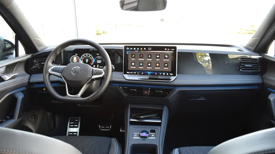 VOLKSWAGEN Tiguan Tiguan 1.5 eTSI Life Plus DSG