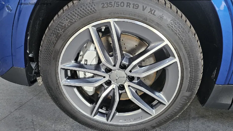 MERCEDES-BENZ GLA AMG GLA 35 mHEV 4-Matic 8G-DCT