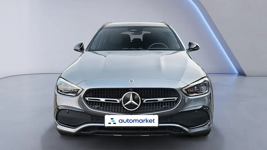 MERCEDES-BENZ C Klasa C 220 d mHEV 4-Matic All-Terrain Avantgarde