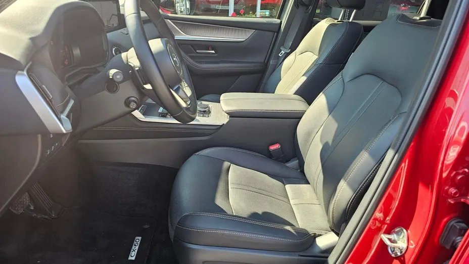 MAZDA CX-60 CX-60 3.3 D mHEV Homura AWD aut
