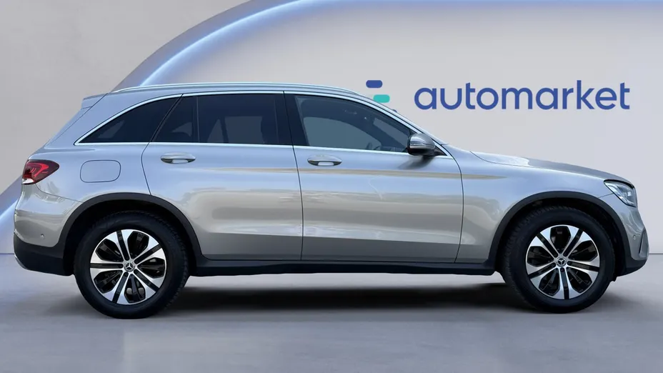 MERCEDES-BENZ GLC GLC 200 d 4-Matic Business Edition