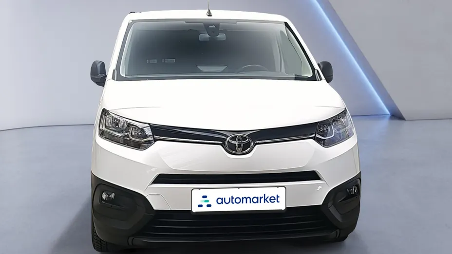 TOYOTA Proace City Proace City 1.5 D-4D Standard 2,0t Active