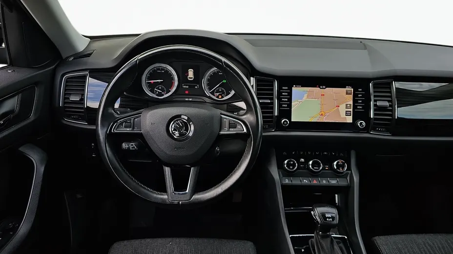 SKODA Kodiaq Kodiaq 2.0 TDI 4x4 Style DSG