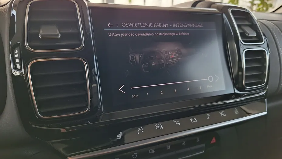 CITROEN C5 Aircross C5 Aircross 1.5 BlueHDi Shine EAT8