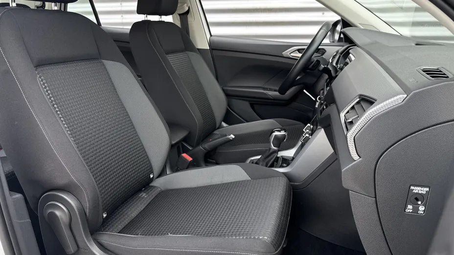 VOLKSWAGEN T-Cross T-Cross 1.0 TSI Active DSG