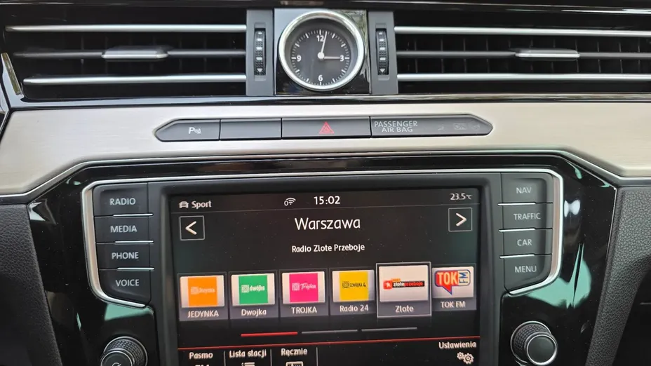 VOLKSWAGEN Passat Passat 2.0 TDI BMT Highline