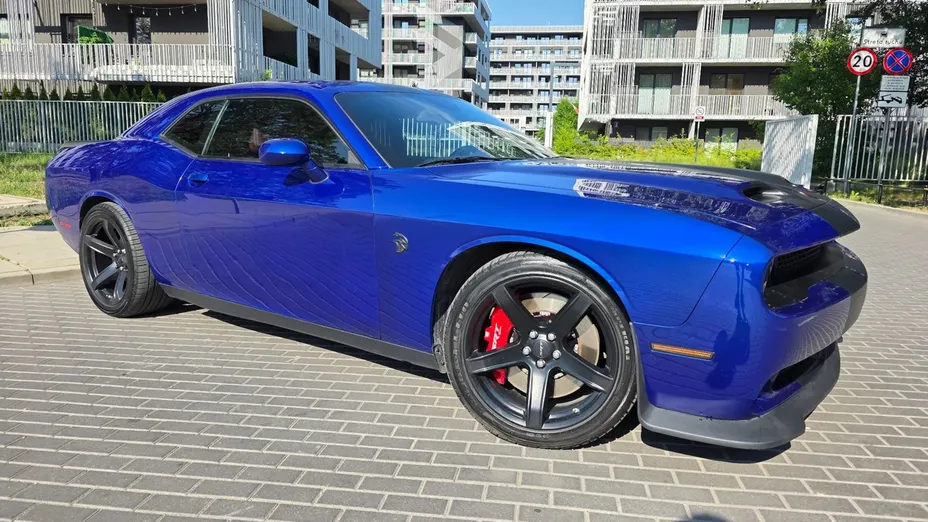 DODGE Challenger Challenger 6.2 Hellcat