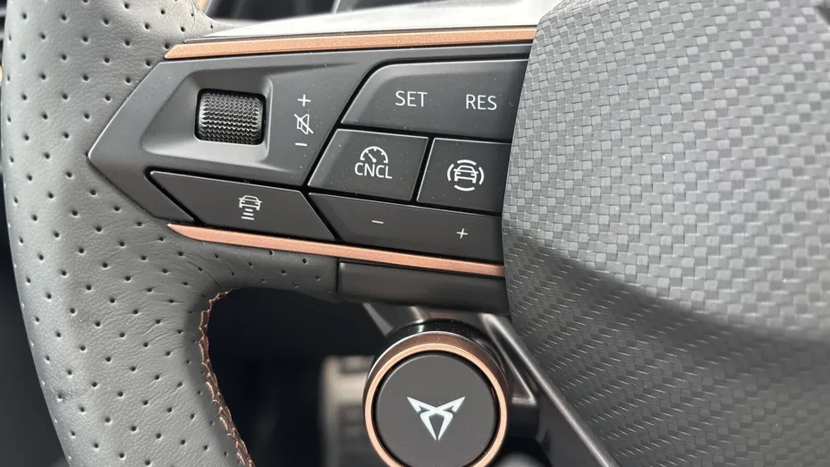 CUPRA Formentor Formentor 2.0 TSI 4Drive DSG Nowy