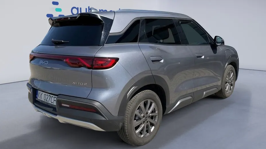 BYD Atto 2  Atto 2 DM-i Boost aut Nowy