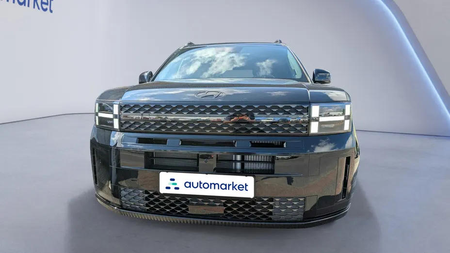 HYUNDAI Santa Fe Santa Fe 1.6 T-GDI PHEV Calligraphy 4WD aut 6os. Nowy