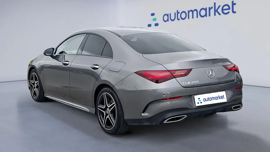 MERCEDES-BENZ CLA CLA 200 mHEV AMG Line 7G-DCT