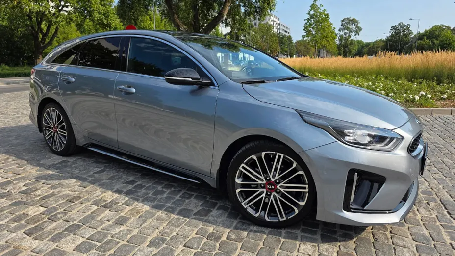 KIA ProCeed ProCeed 1.6 CRDi GT Line DCT