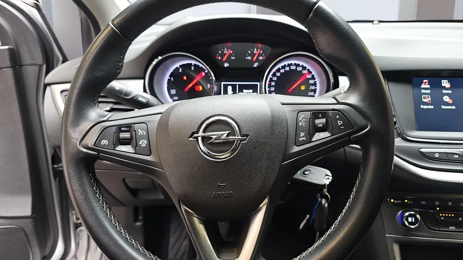 OPEL Astra Astra V 1.6 CDTI Enjoy S&S