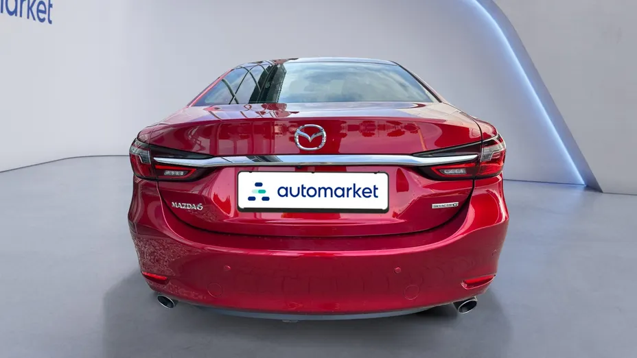 MAZDA 6 6 2.0 SkyPrestige aut