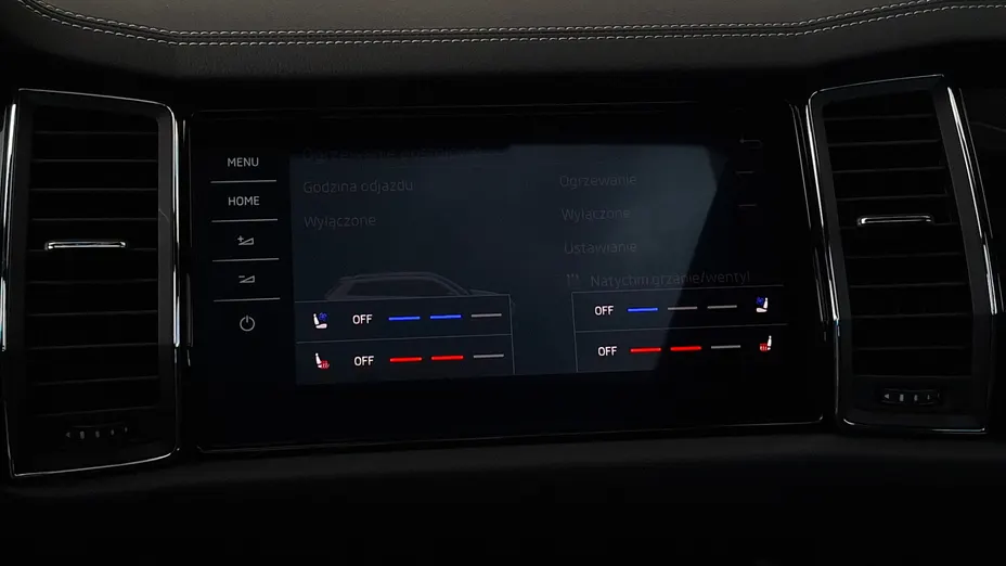 SKODA Kodiaq Kodiaq 2.0 TDI 4x4 L&K DSG