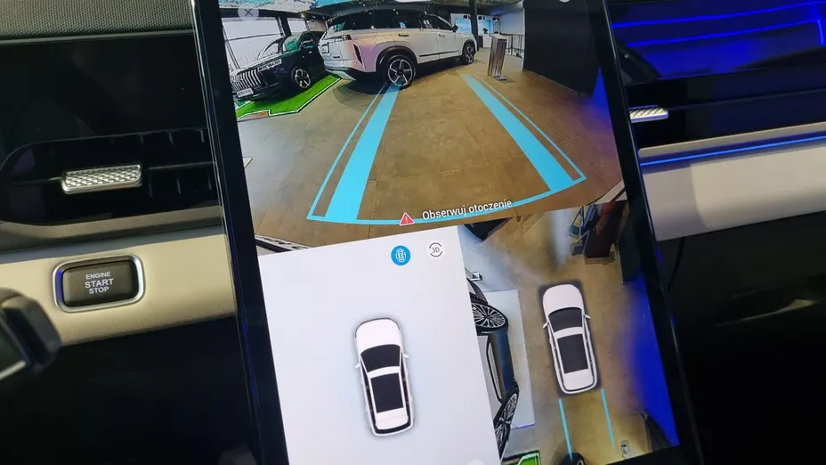 JAECOO J5 J5 1.6 T-GDI Premium DCT Nowy