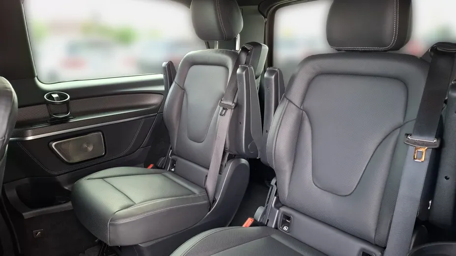 MERCEDES-BENZ V Klasa V 300 d 4-Matic 9G-Tronic Exclusive (ekstra dł)