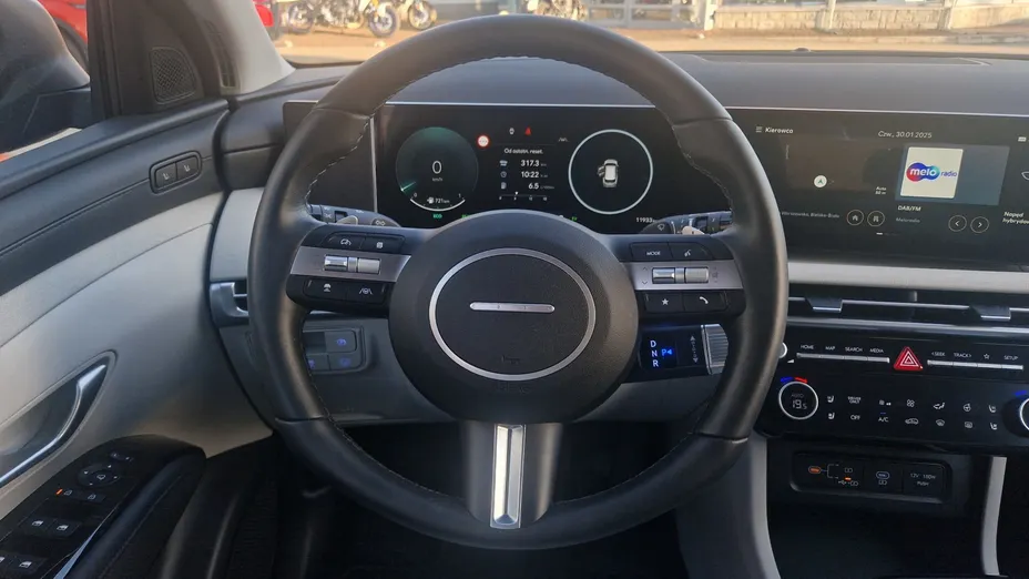 HYUNDAI Tucson Tucson 1.6 T-GDi HEV Platinum 2WD aut