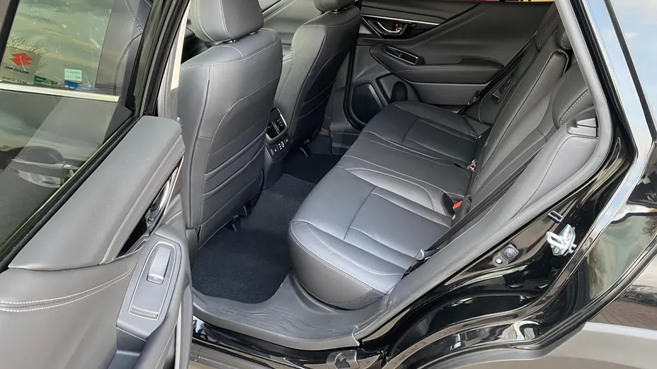 SUBARU Outback Outback 2.5i Business Edition (EyeSight) Lineartronic Nowy