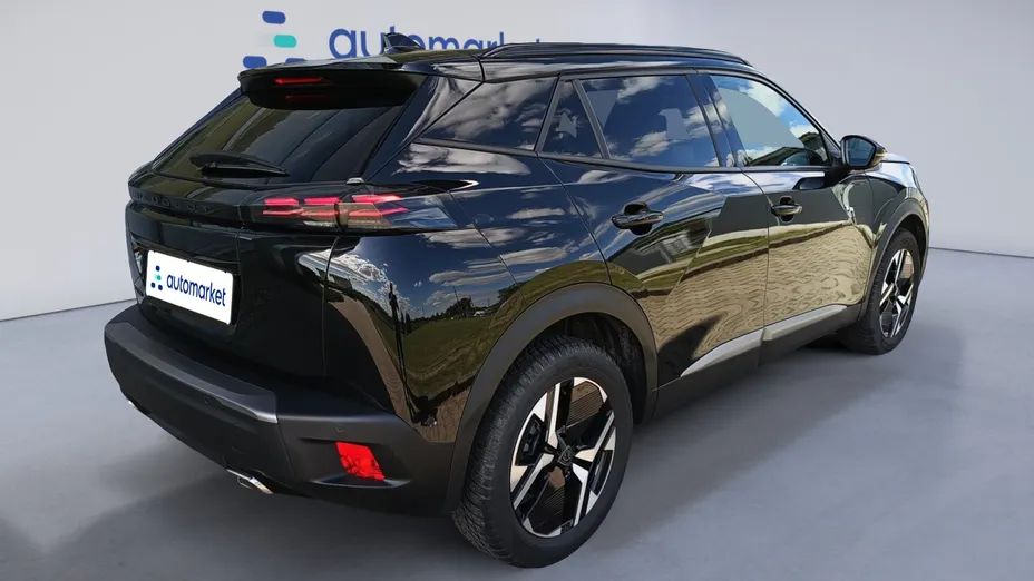 PEUGEOT 2008 2008 PureTech 130 Allure S&S EAT8