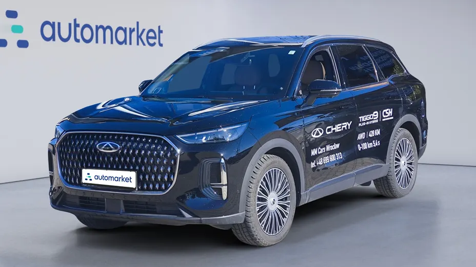 CHERY Tiggo 9 Tiggo 9 1.5 T-GDI Super Hybrid Prestige 3DHT