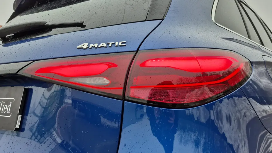 MERCEDES-BENZ GLC GLC 200 d mHEV 4-Matic AMG Line