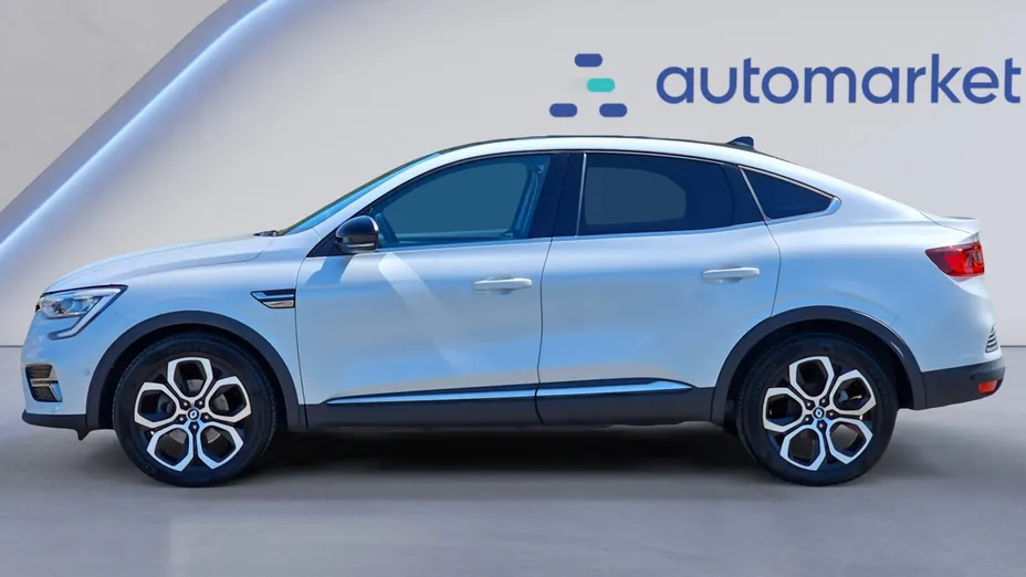 RENAULT Arkana Arkana 1.6 E-TECH Intens MMT