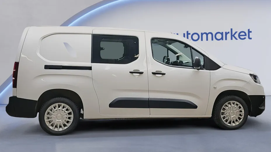 TOYOTA Proace City Proace City 1.5 D-4D Long 2,3t Active (bryg.)