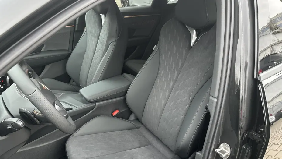 CUPRA Terramar Terramar 2.0 TSI 4Drive Advantage Edition DSG Nowy