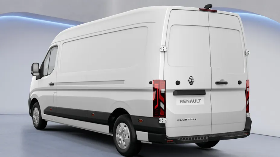 RENAULT Master Master dCi L3H2 Extra aut Nowy