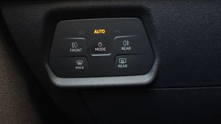 CUPRA Formentor Formentor 1.5 TSI DSG