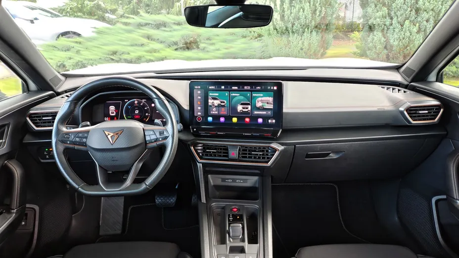 CUPRA Formentor Formentor 1.4 e-Hybrid DSG