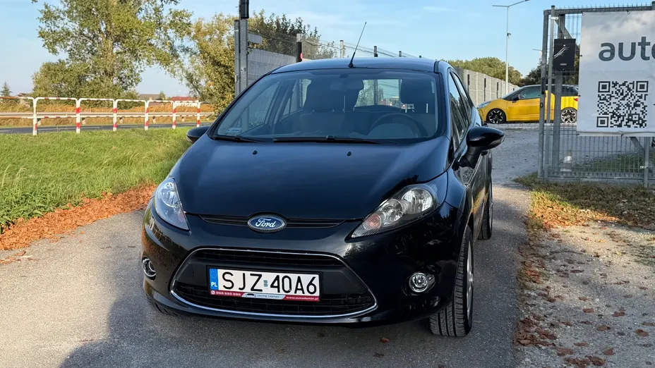FORD Fiesta Fiesta 1.25 Ambiente EU5