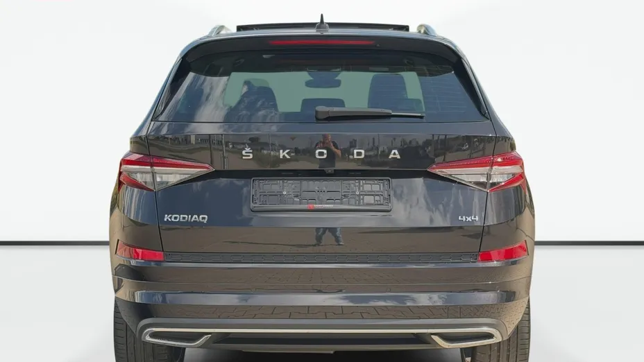 SKODA Kodiaq Kodiaq 2.0 TDI 4x4 L&K DSG
