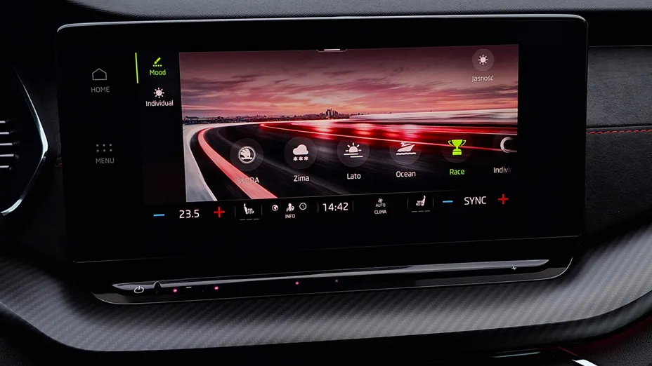 SKODA Octavia Octavia 2.0 TDI RS DSG