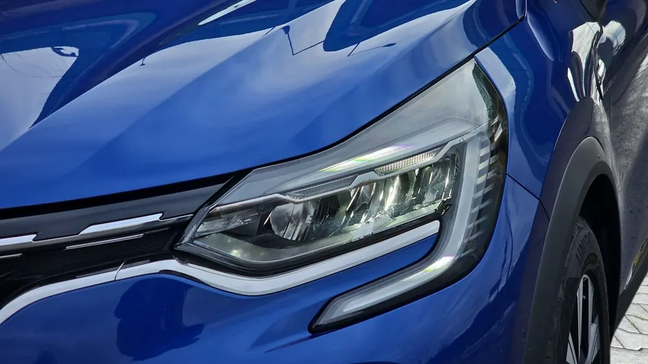 RENAULT Captur Captur 1.3 TCe mHEV Techno EDC