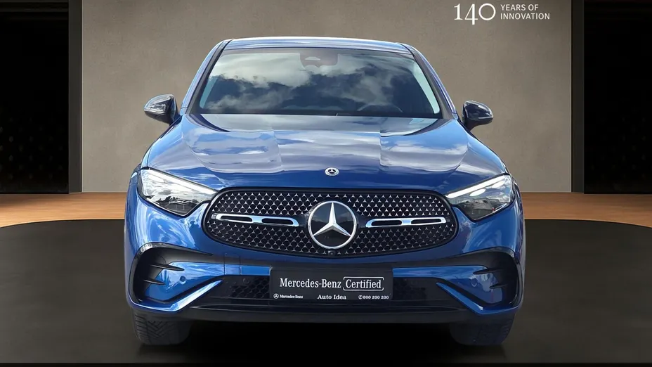 MERCEDES-BENZ GLC GLC Coupe 200 mHEV 4-Matic AMG Line