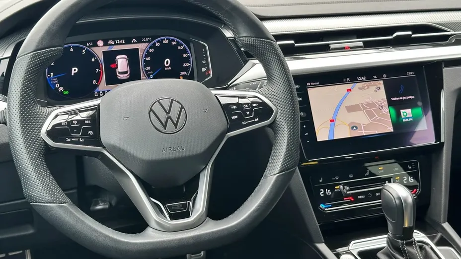 VOLKSWAGEN Arteon Arteon 2.0 TSI R-Line DSG